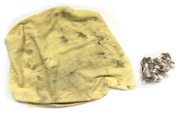 photographic cleaning materials